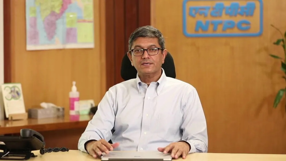 NTPC CMD gets  six months extension (UPDATED)
