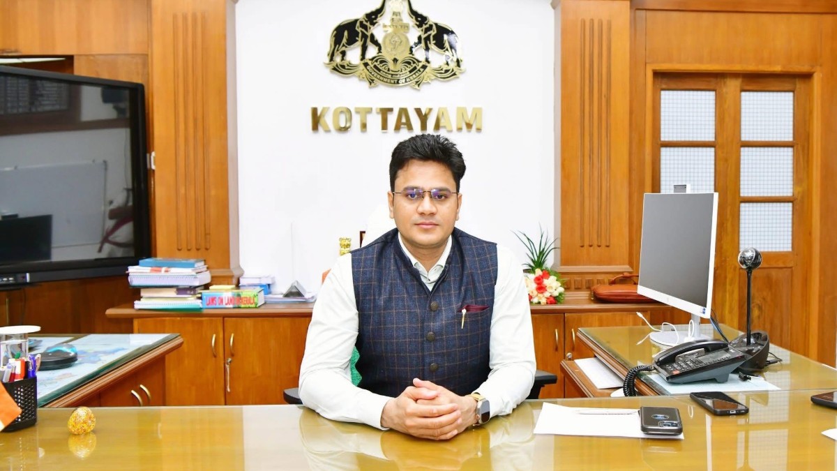Kerala: Youngest Collector of the State