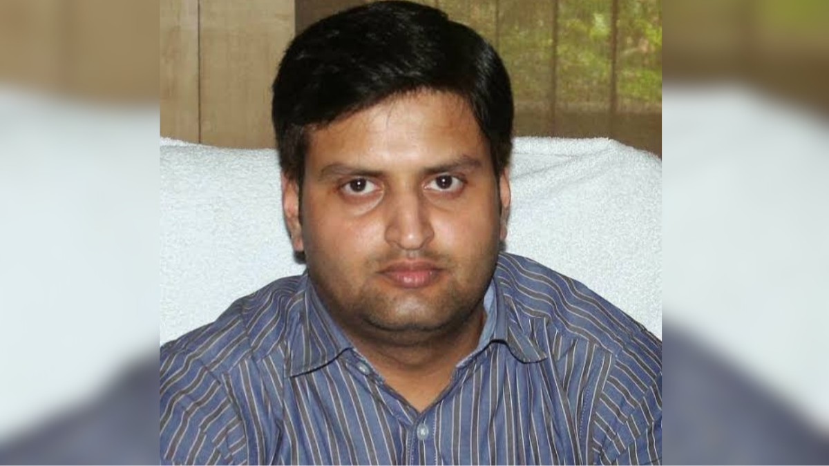 Kumar Ravi Kant Singh appointed as JS, MH&UA