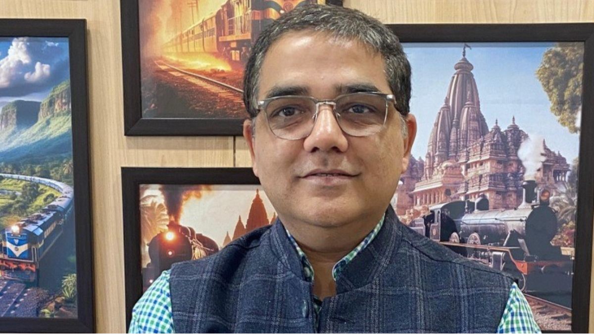 Alok Kumar Mishra gets posting as CAO(C), RSP, WCR
