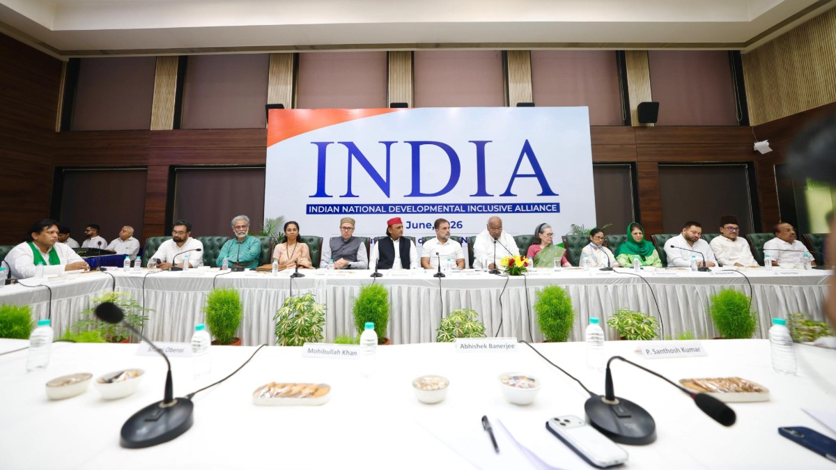 During the debate in Lok Sabha on the anti-paper leak bill, the Opposition, especially, INDIA bloc failed to present any roadmap about improving the system, instead they were levelling personal allegations against the ruling dispensation.