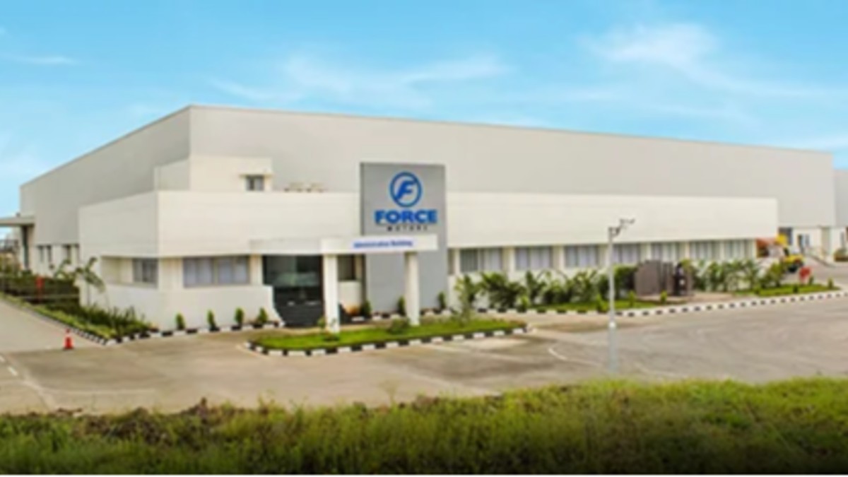 Force Motors Ltd re-appoints Mukesh Patel as Ind. Director