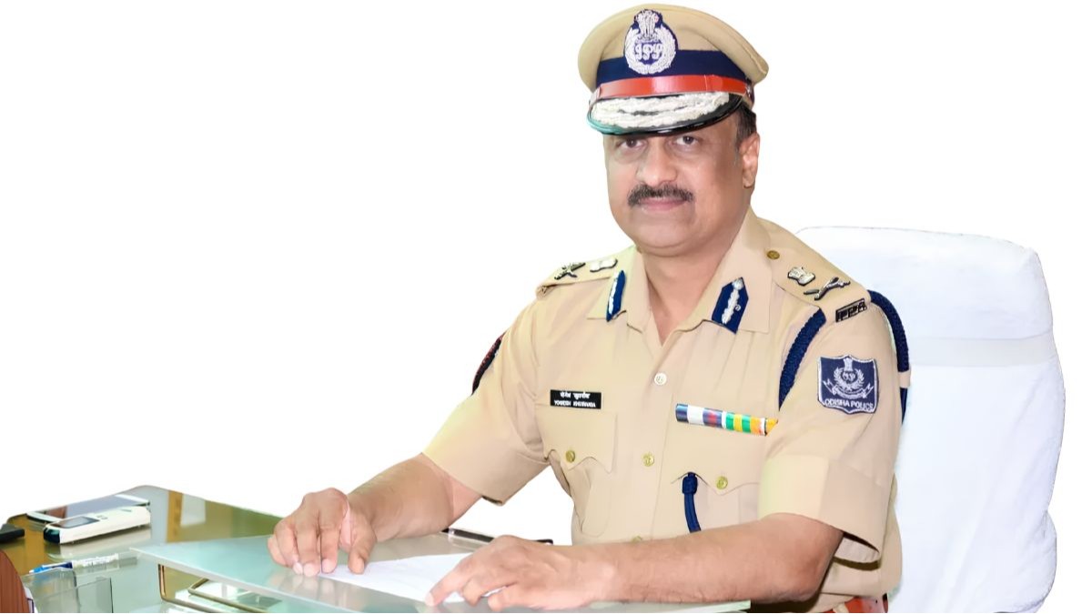Odisha DGP set to retire in August