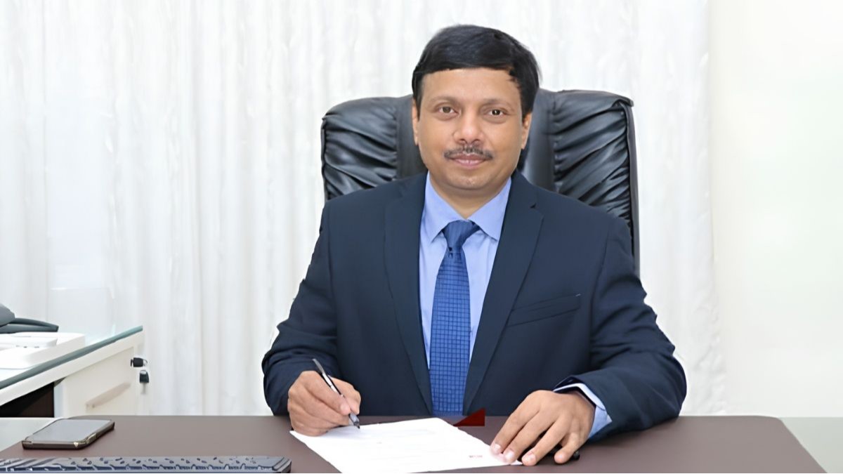 R. Mohanraja is DG (HR), Railway Board