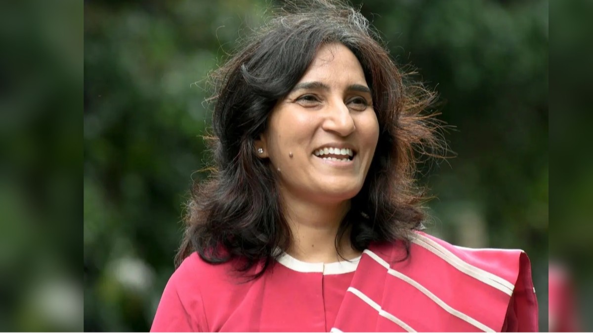 Karnataka IAS Gunjan Krishna is Jt. Secretary, Fisheries, GoI (UPDATED)