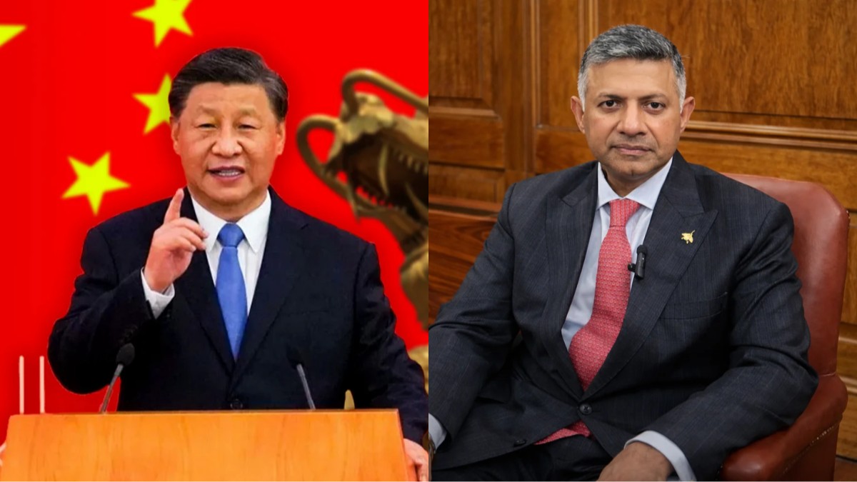 Is it the biggest test for Vikram Doraiswami as Chinese President Xi Jinping prepares to visit Delhi for the BRICS meet?