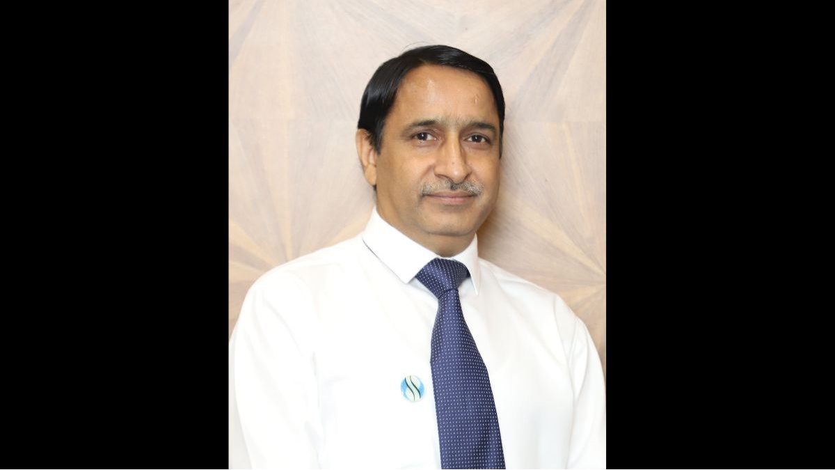 Rameshwer Meena is PED (E&R), Railway Board