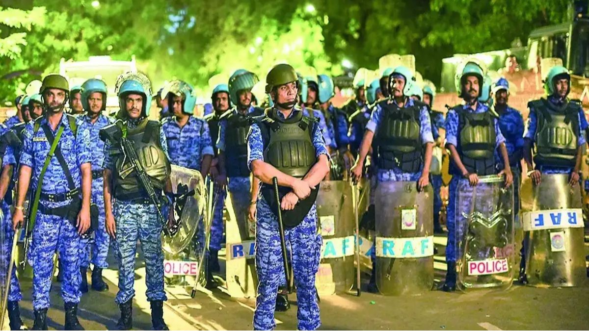 Govt airlifts 150 CRPF companies to Delhi. What's cooking?