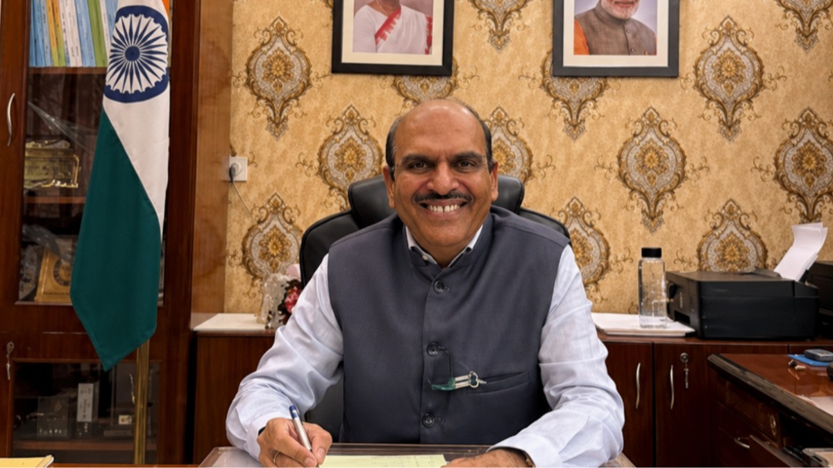 Deputation tenure of Sanjay Kumar extended