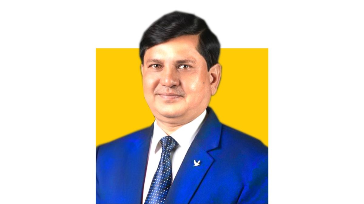 Pradeep Kumar is Addl. Director, Elitecon International Ltd