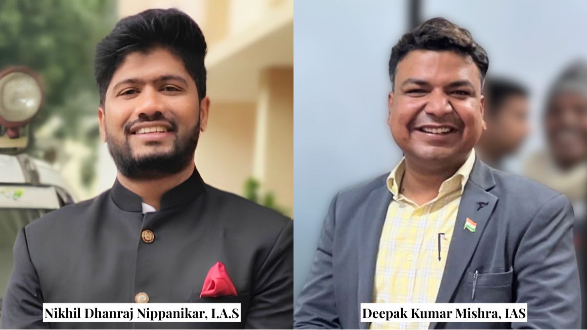 Bihar: Youngest Collector of the State