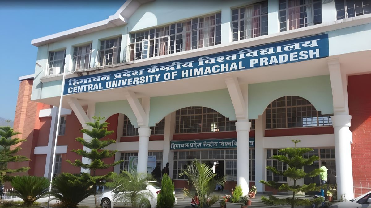 VC, Central University of HP Prof. Sat Prakash Bansal gets extension