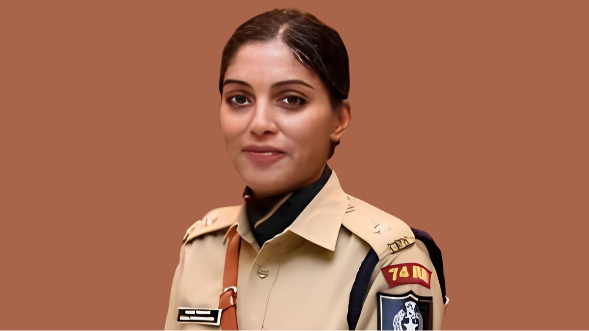 Cadre of Anjali Vishwakarma transferred to Chhattisgarh