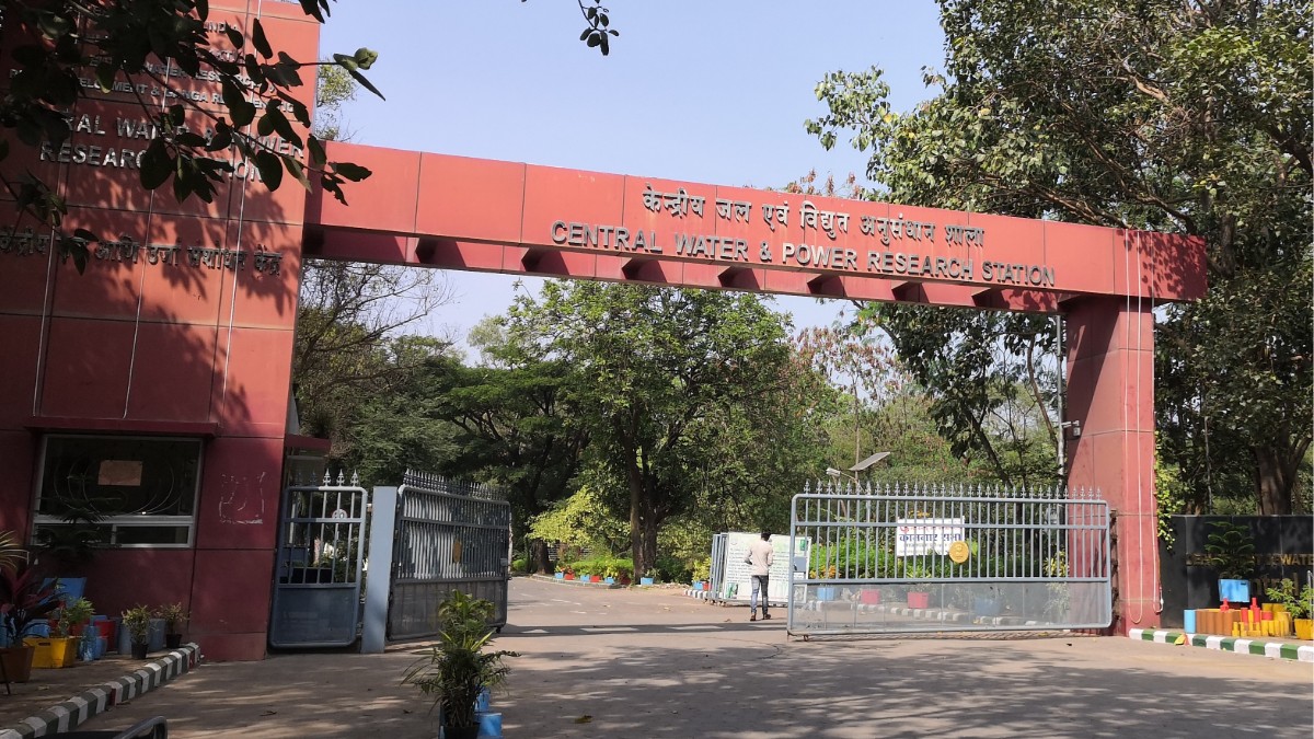 Govt advertises post of Chief Admin Officer, CWPRS, Pune