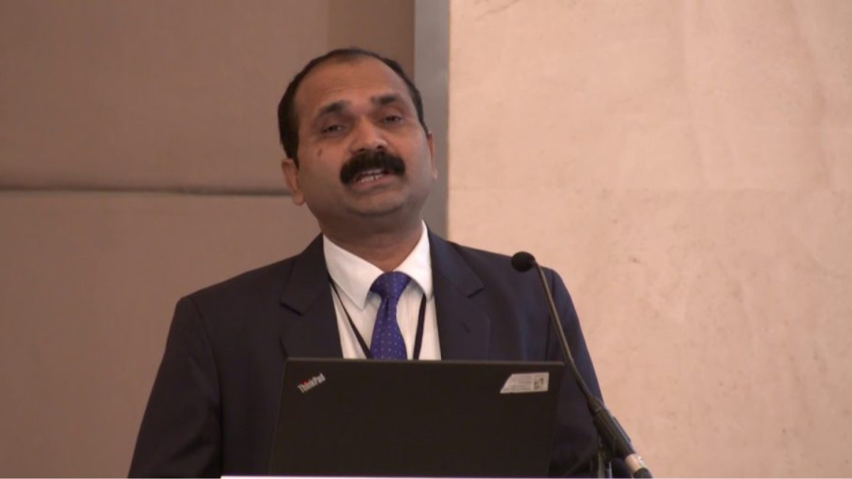 B Rajender appointed as Director, LBSNAA