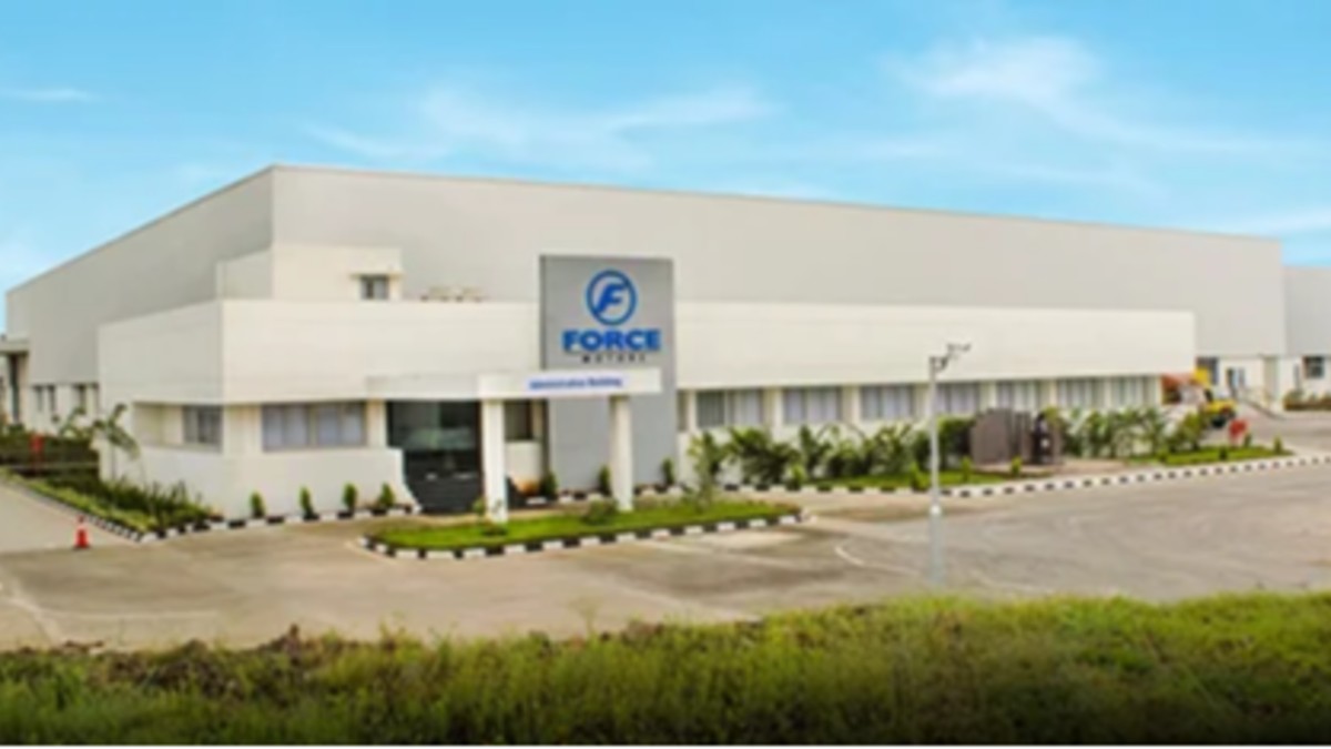 Force Motors Ltd re-appoints Vallabh Bhanshali as Ind. Director