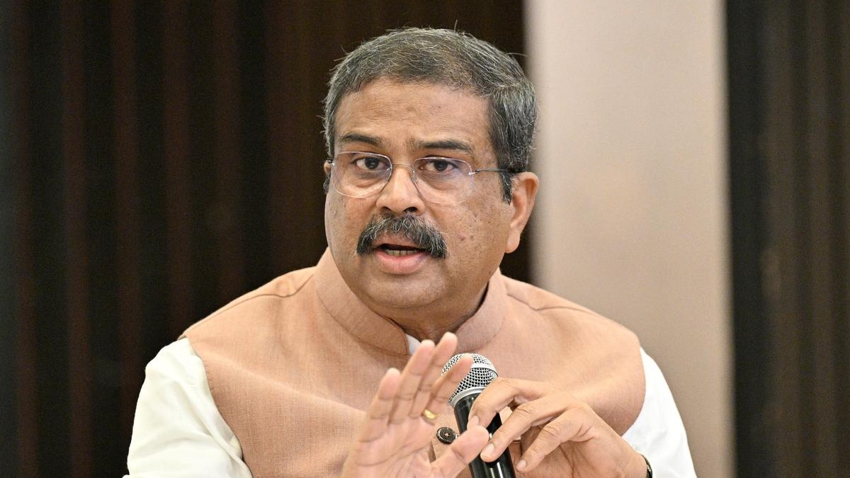Has Pradhan been assured Odisha CM’s Chair ?