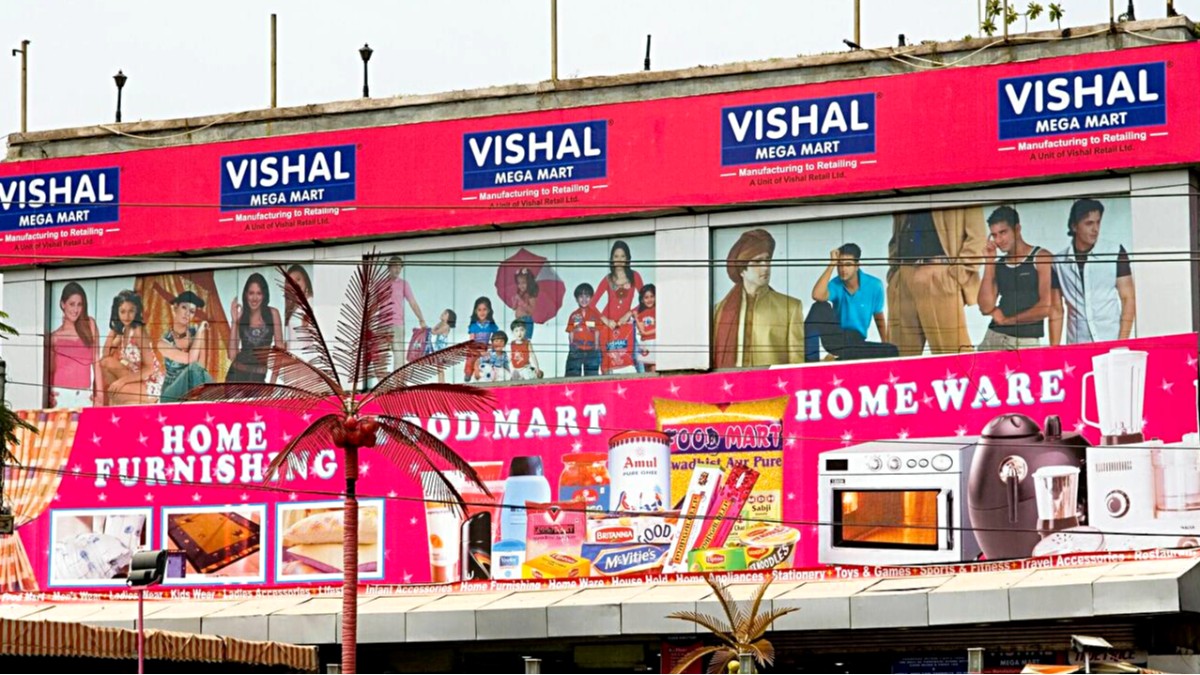 Neha Bansal re-appointed NE Director, Vishal Mega Mart Ltd