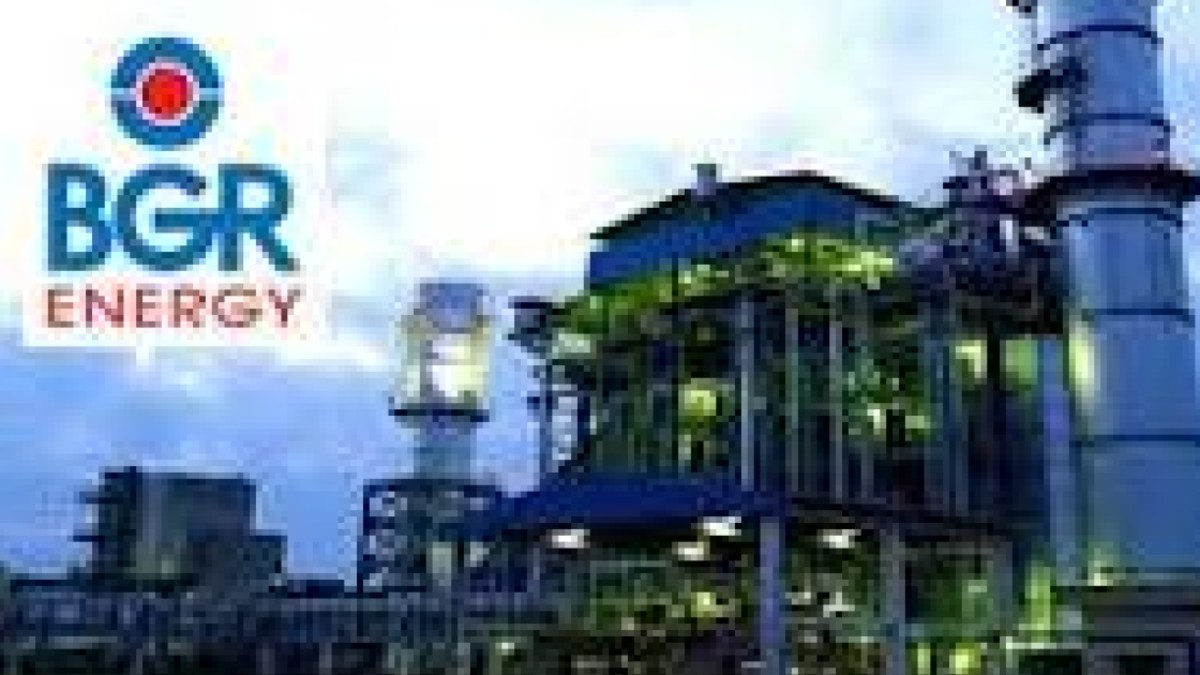 BGR Energy Systems Ltd re-appoint Arjun Raghupathy as MD