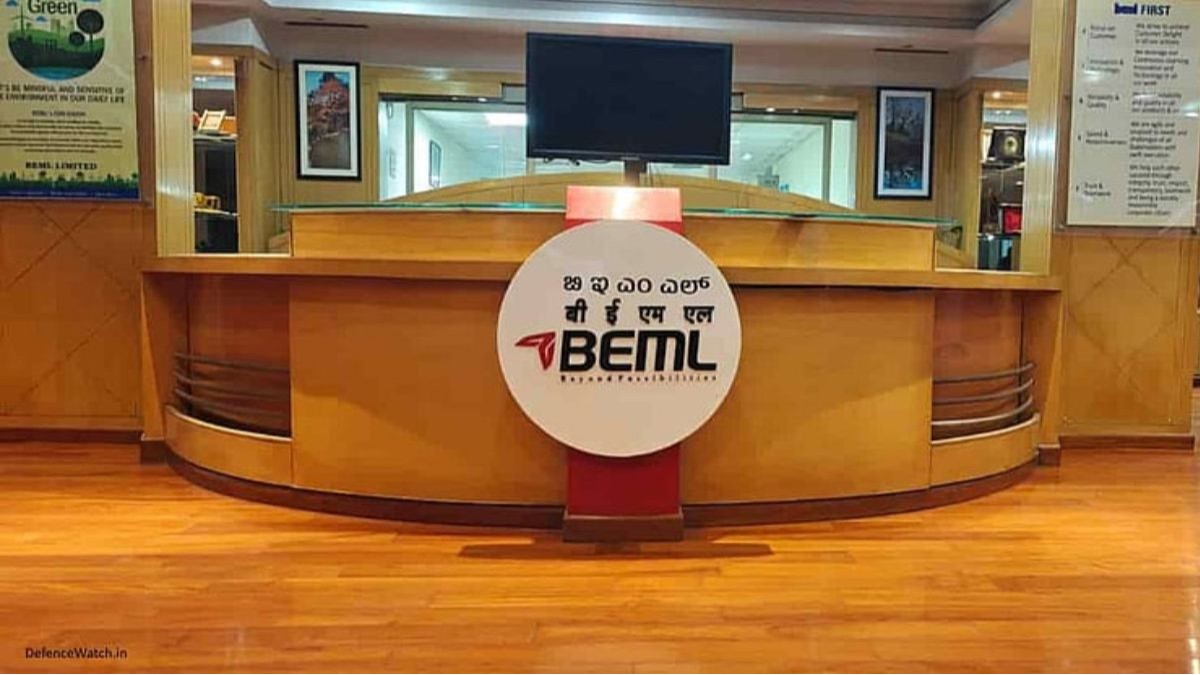 PESB Recommends Akhilesh Kumar as Dir (Fin), BEML Ltd