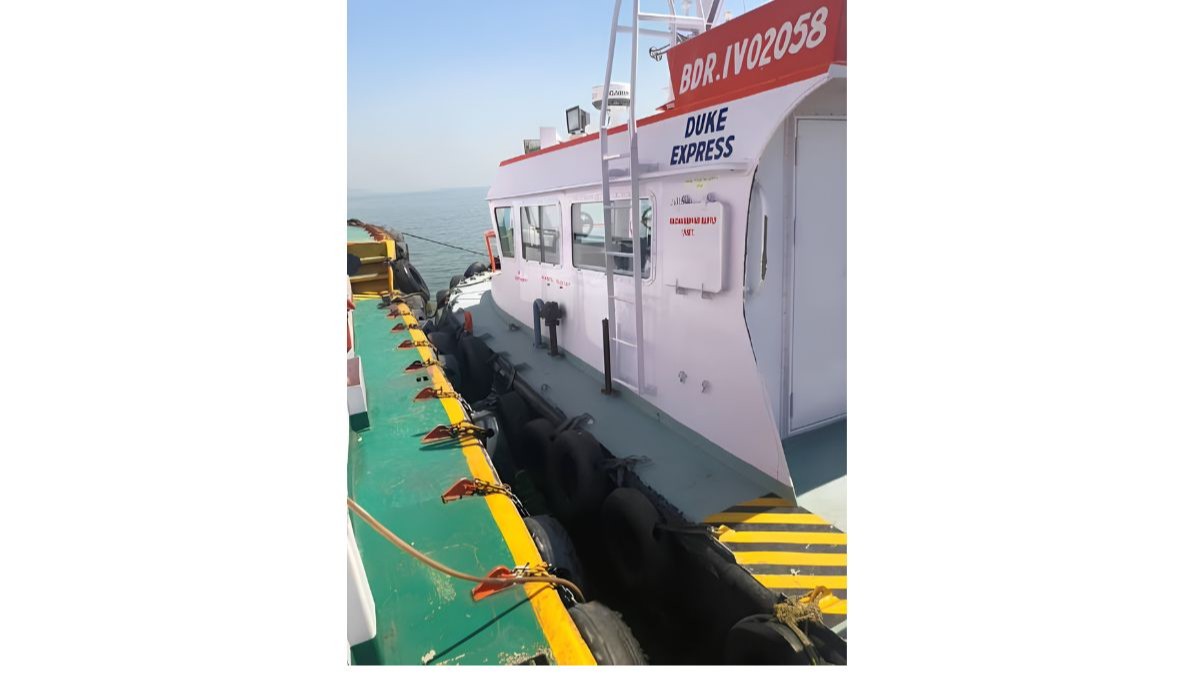 Ameet Kimbahune quits as Ind. Director, Duke Offshore Ltd