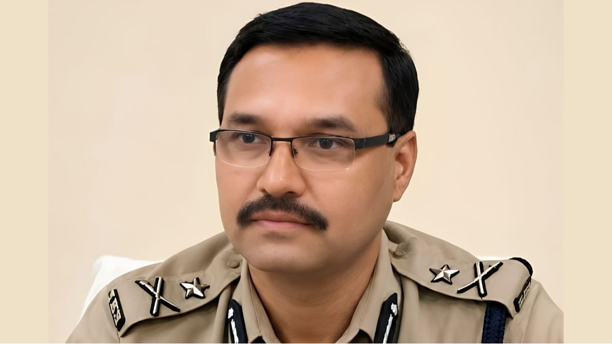 Will IPS Ajay Ranade be Kolkata’s new Police Commissioner?