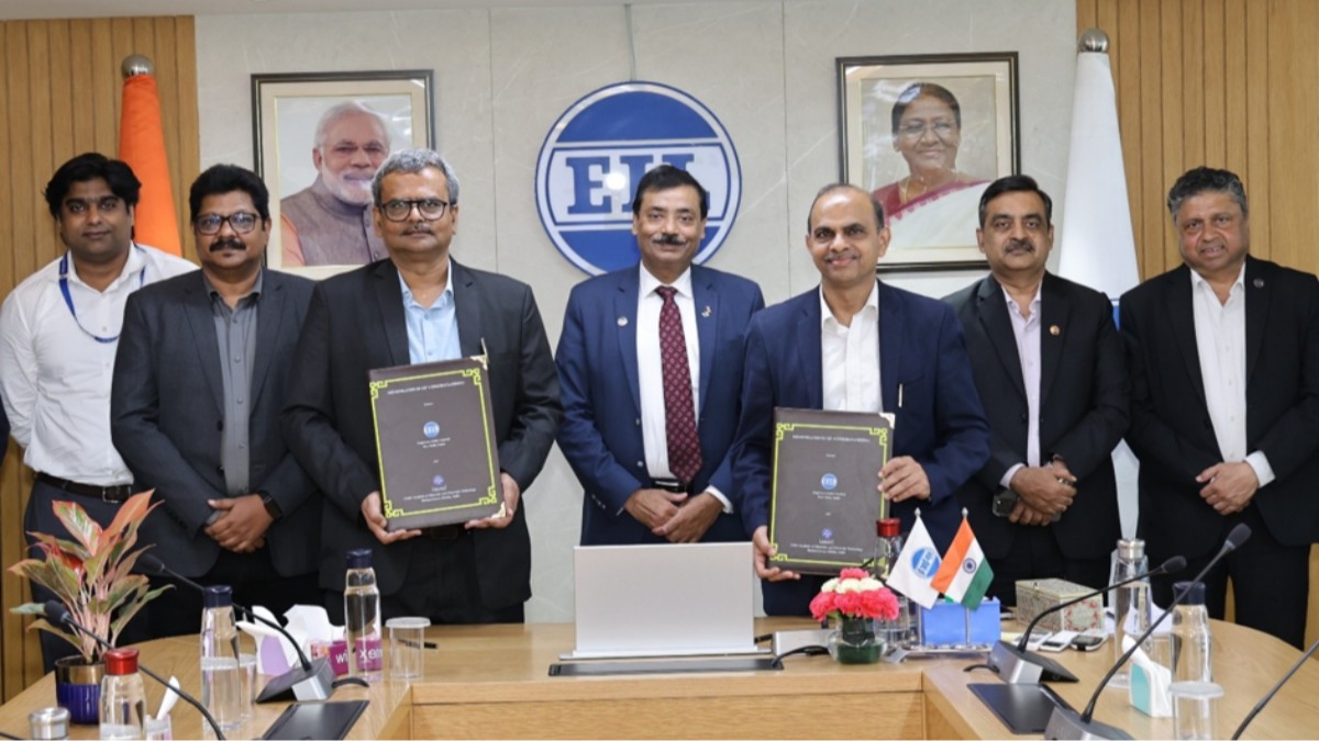 EIL and CSIR-IMMT sign MoU to advance indigenous technologies