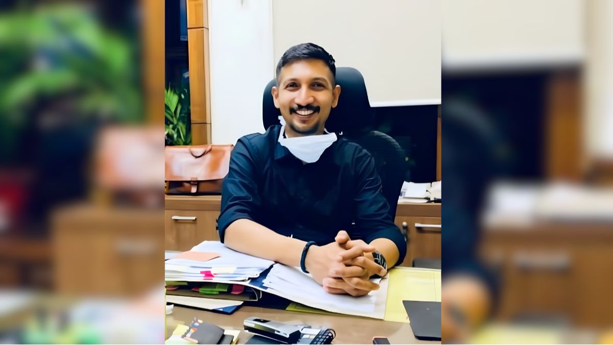 Will Lucknow DM move to GoI?