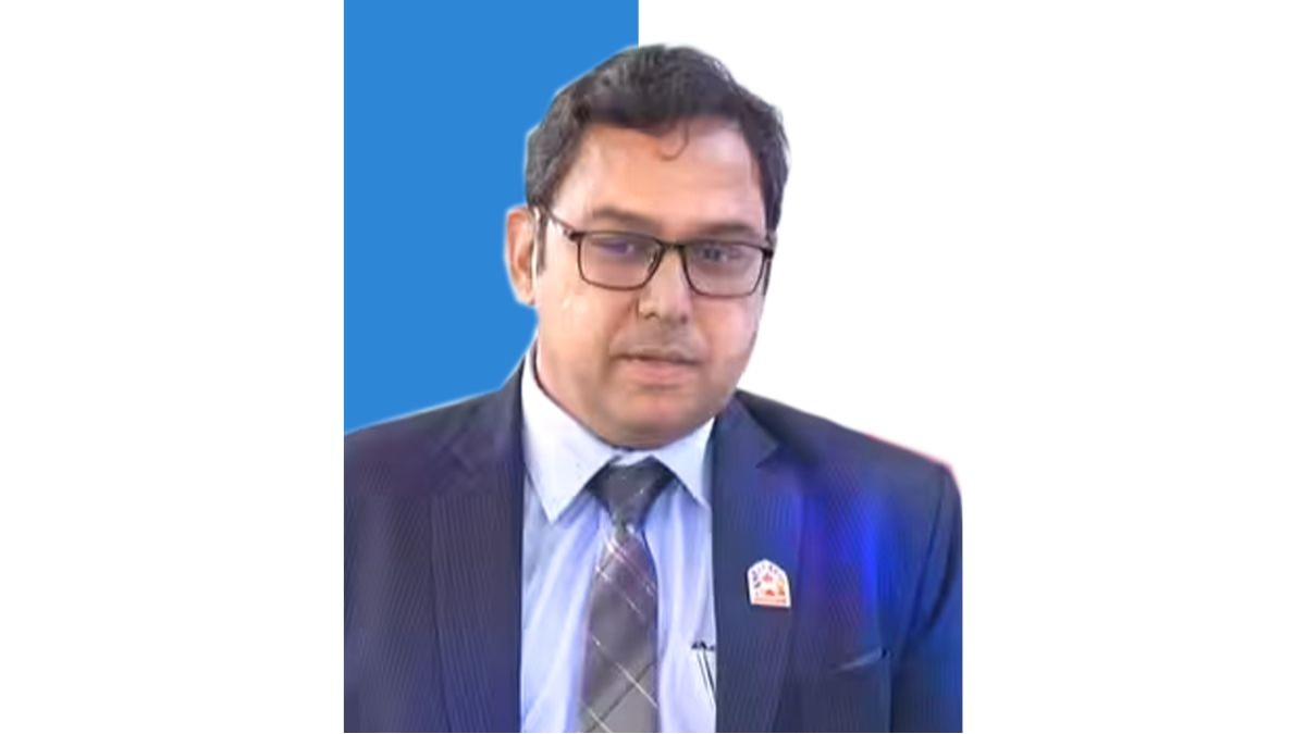 Rohit Gupta is also CMD, RRECL in Rajasthan
