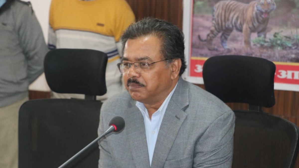 IAS Ashok Barnwal appointed new Chief Secretary of Madhya Pradesh