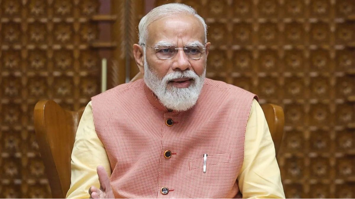 Is August 5 the favourite date for Prime Minister Narendra Modi?