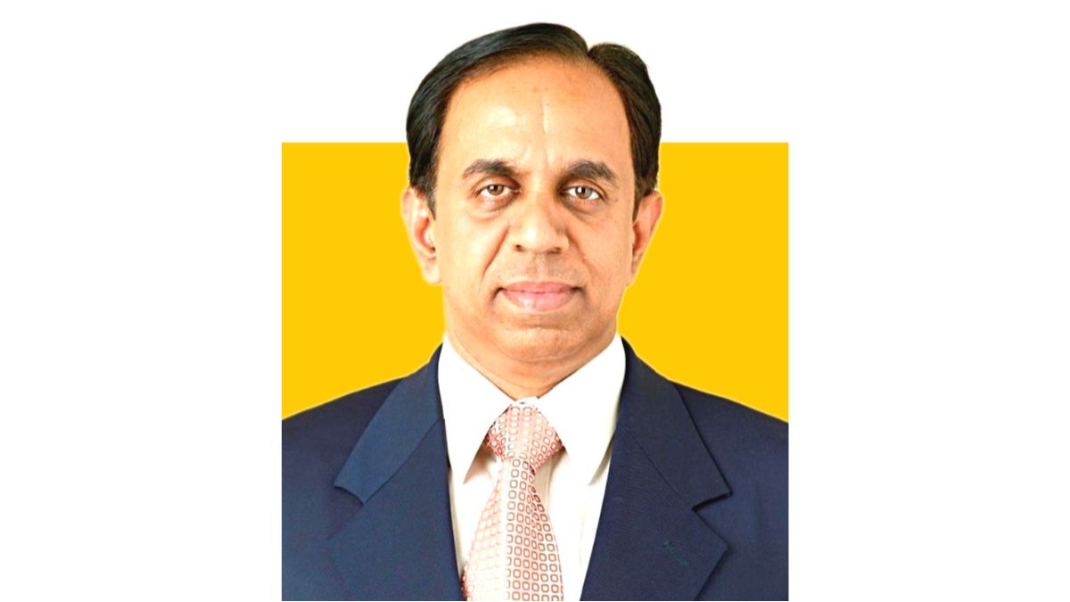 CJ George gets re-designated as Executive Chairman, Geojit Financial Services Ltd