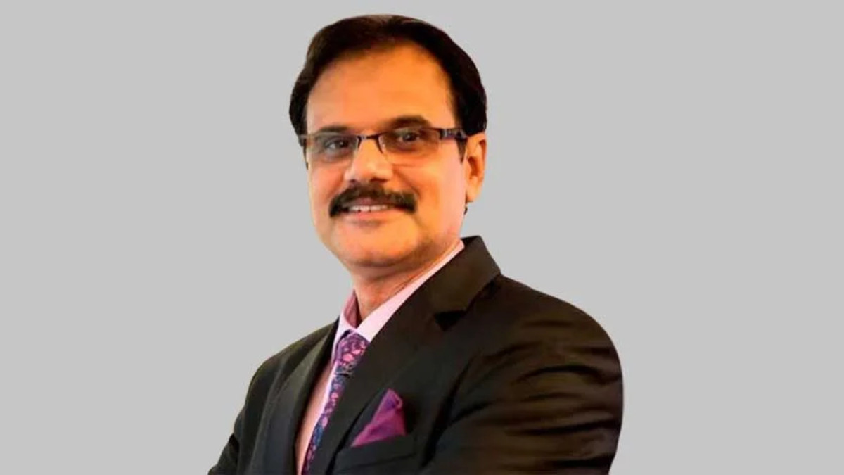 Vijender Singh is MD & CEO, Agilus Diagnostics Ltd