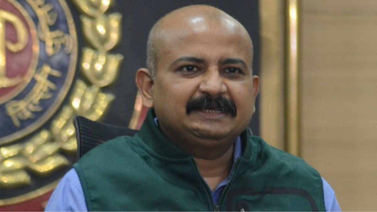 Chandra likely to be next OSD to CP, Delhi