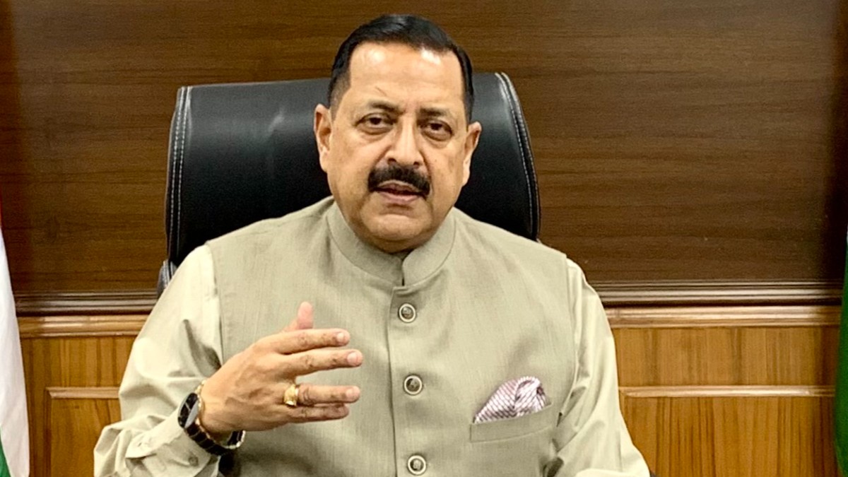Dr Jitendra Singh to get Cabinet rank ?