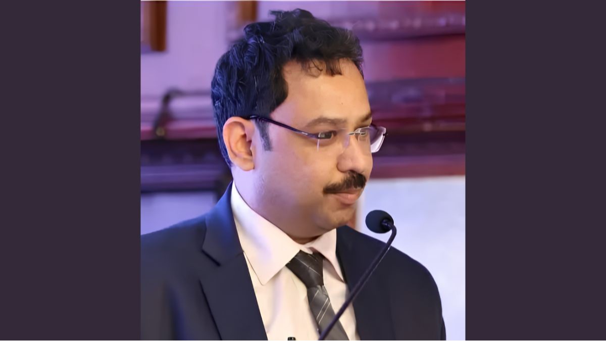 Rohit Gupta is also CMD, RRECL in Rajasthan