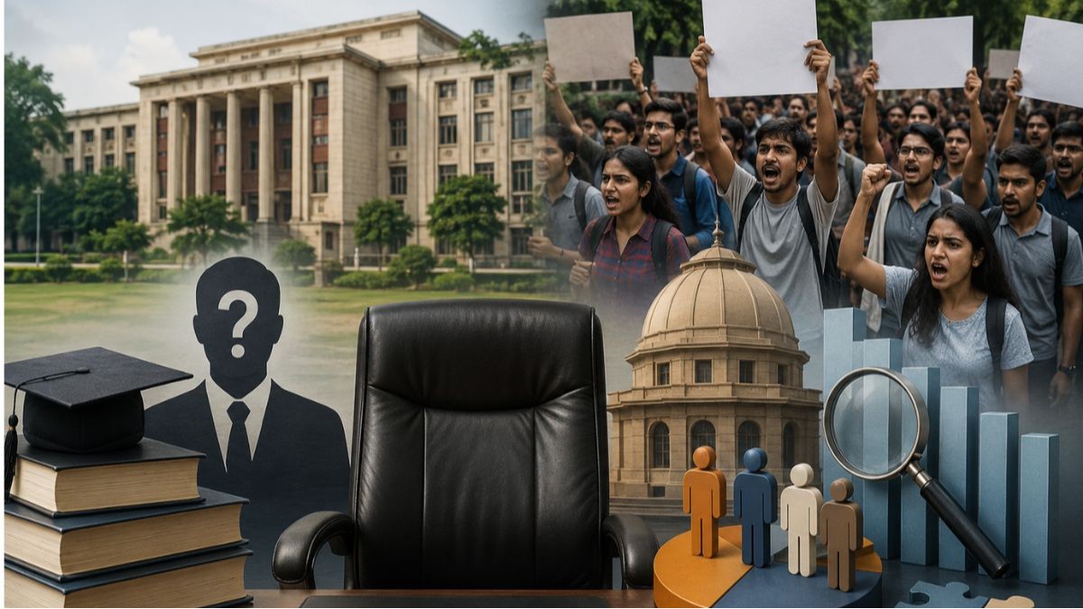 Higher education restructuring: Filling vacant posts