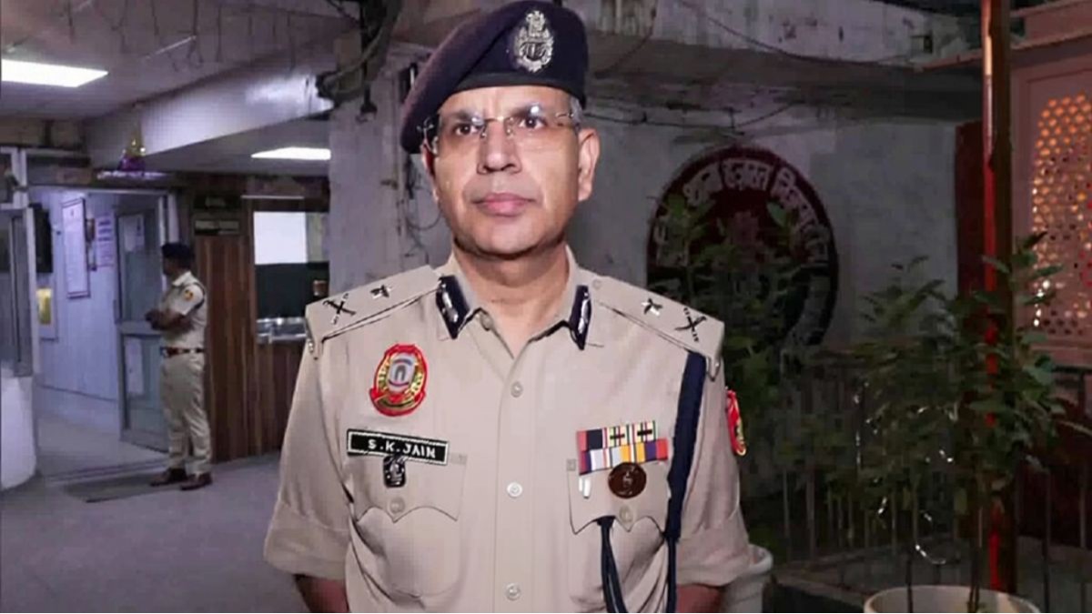 OSD to CP, Delhi likely to change