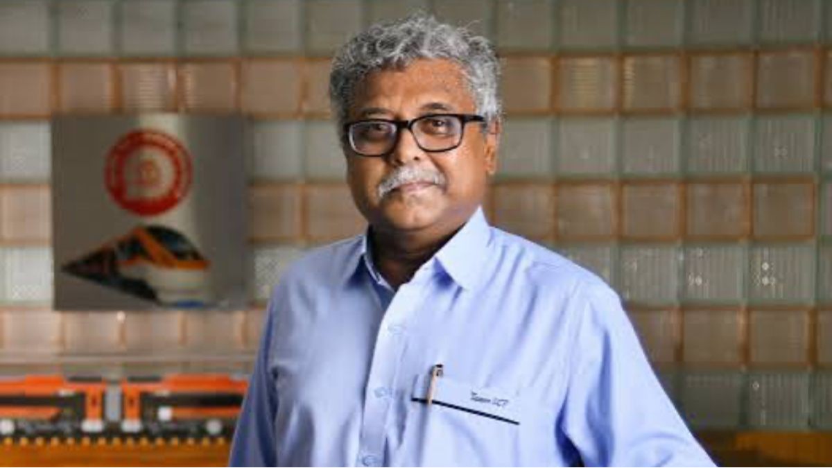 Railways appoint Subba Rao as GM, Southern Railway