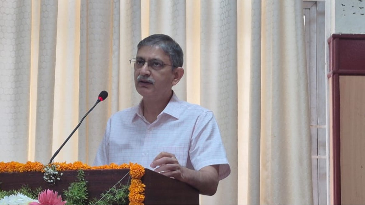Upgradation of post held by Shashi Ranjan Kumar extended (UPDATED)