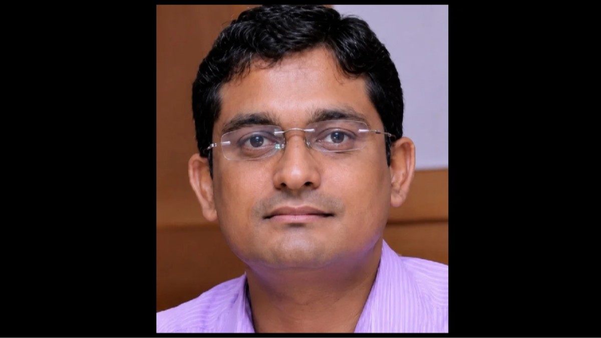 Kowsigan A to take charge as Director, Animal Husbandry