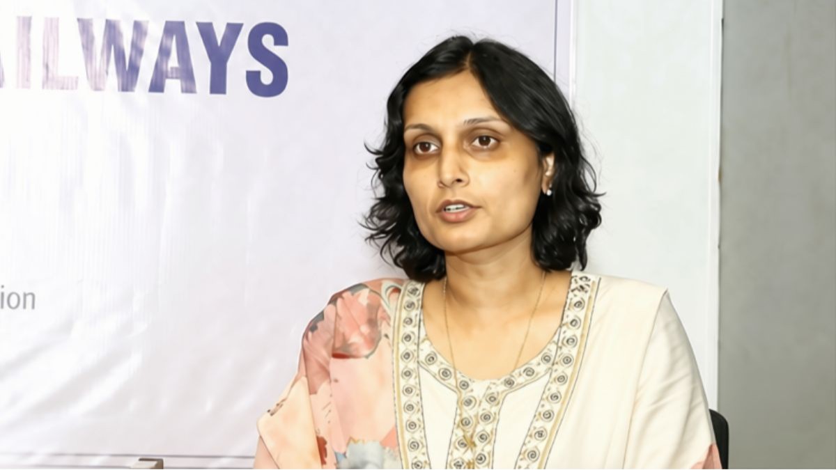 Zenia Gupta is Director, Corporate Affairs