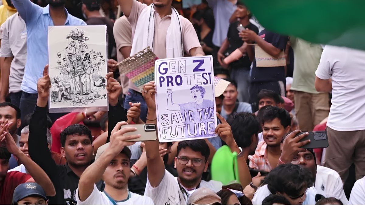 Gen Z protests to begin again in August?