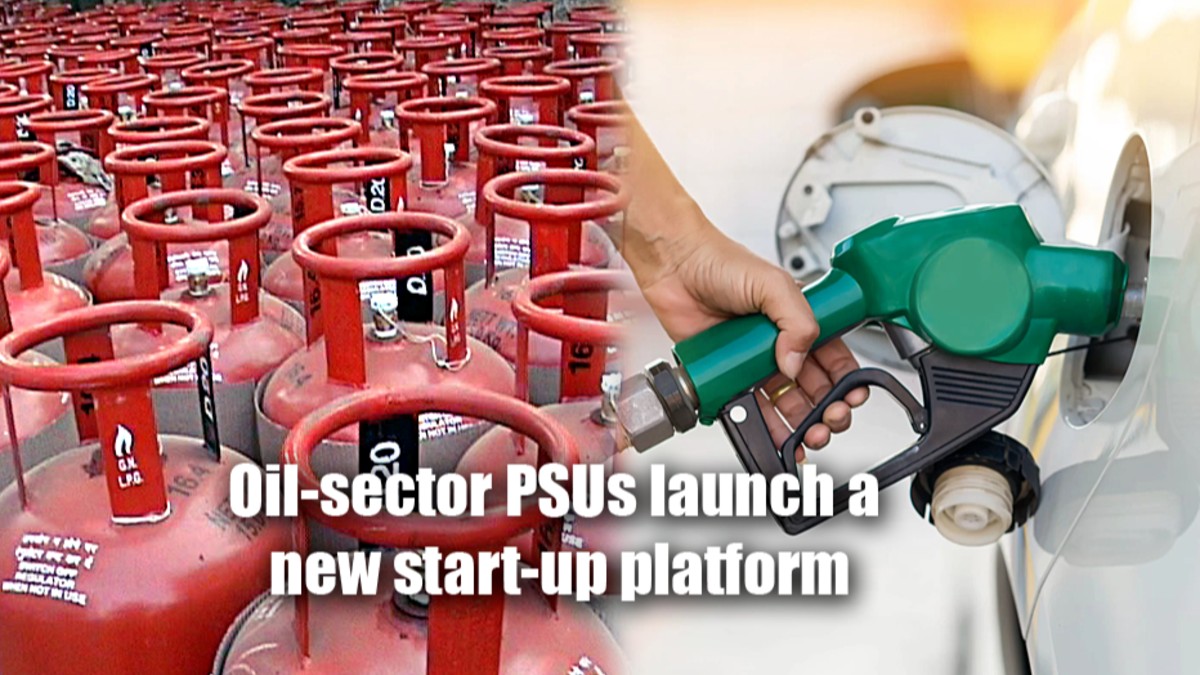 Oil-sector PSUs launch a new start-up platform