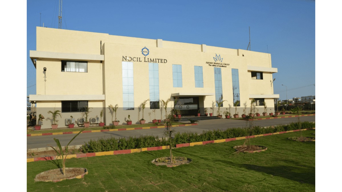 NOCIL Ltd re-appoints Hrishikesh A. Mafatlal as Executive Chairman