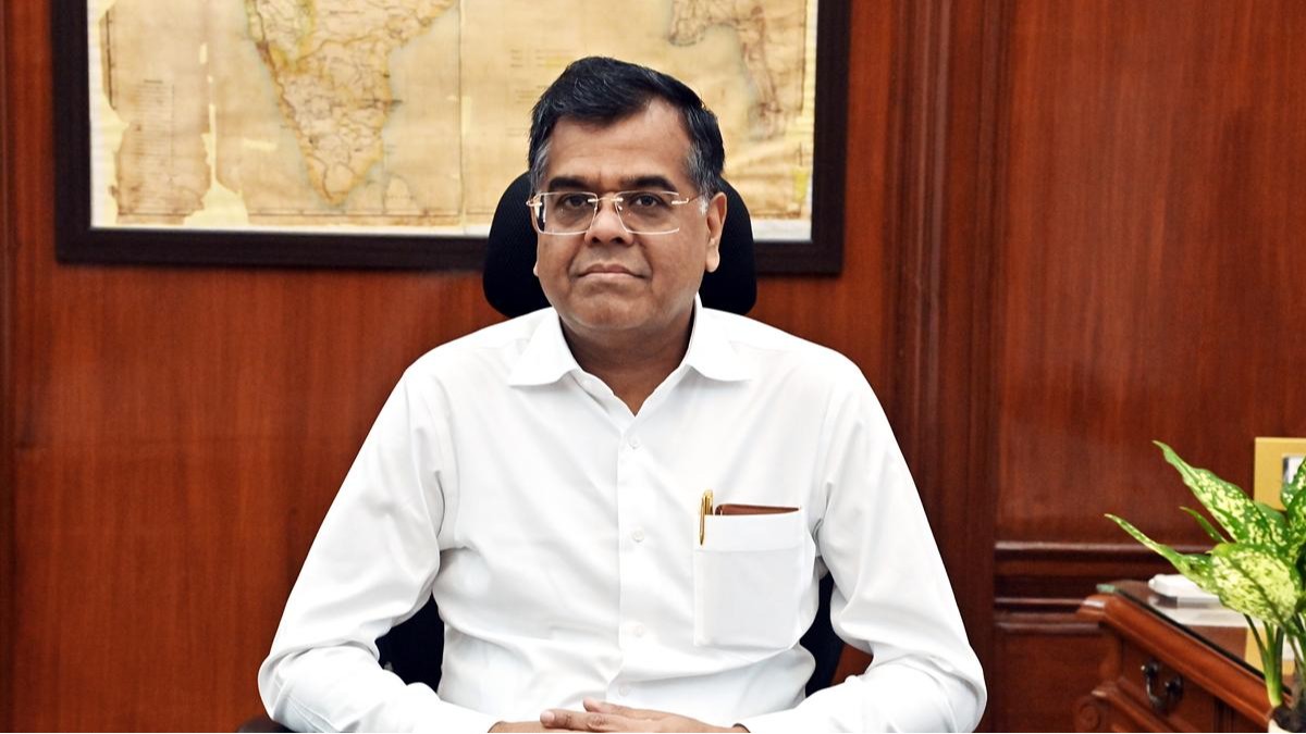 Cabinet Secretary Somnathan gets 1-year extension