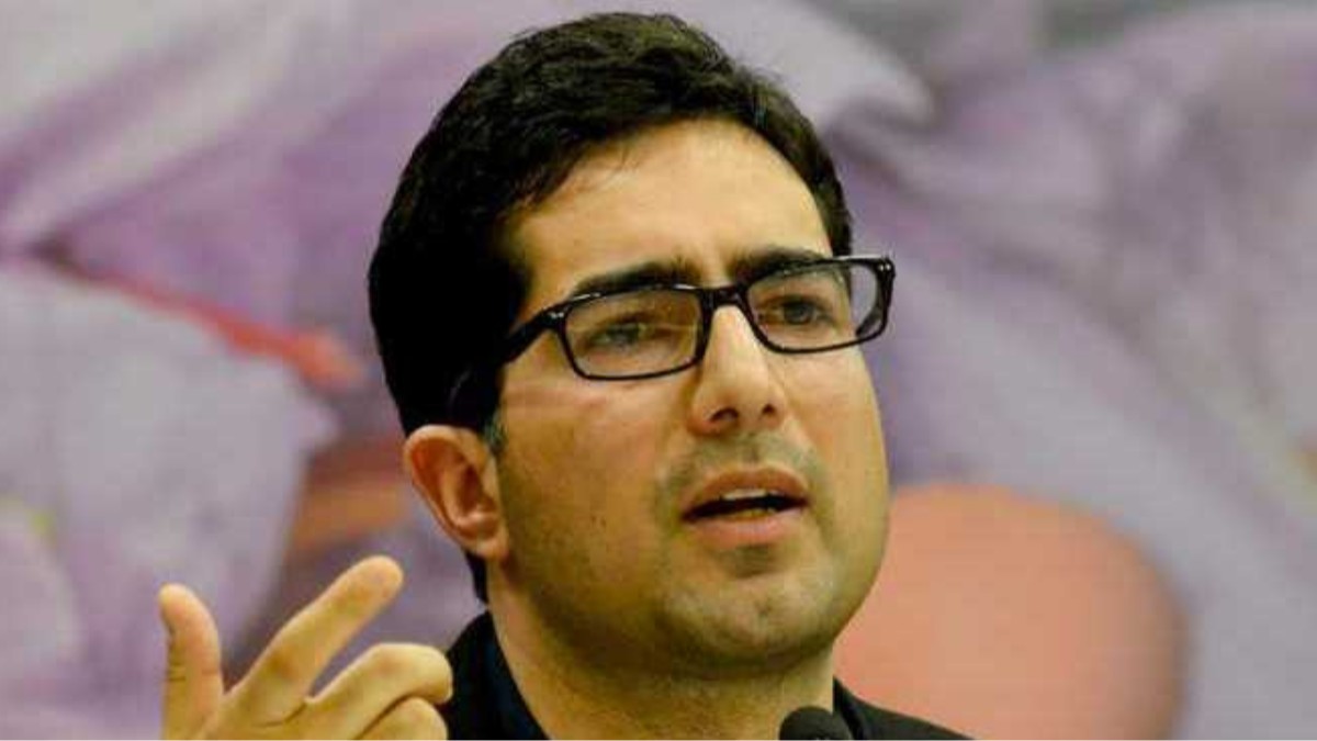 ACC approves 2-year extension in deputation for Shah Faesal, IAS, Dy Secy, Culture