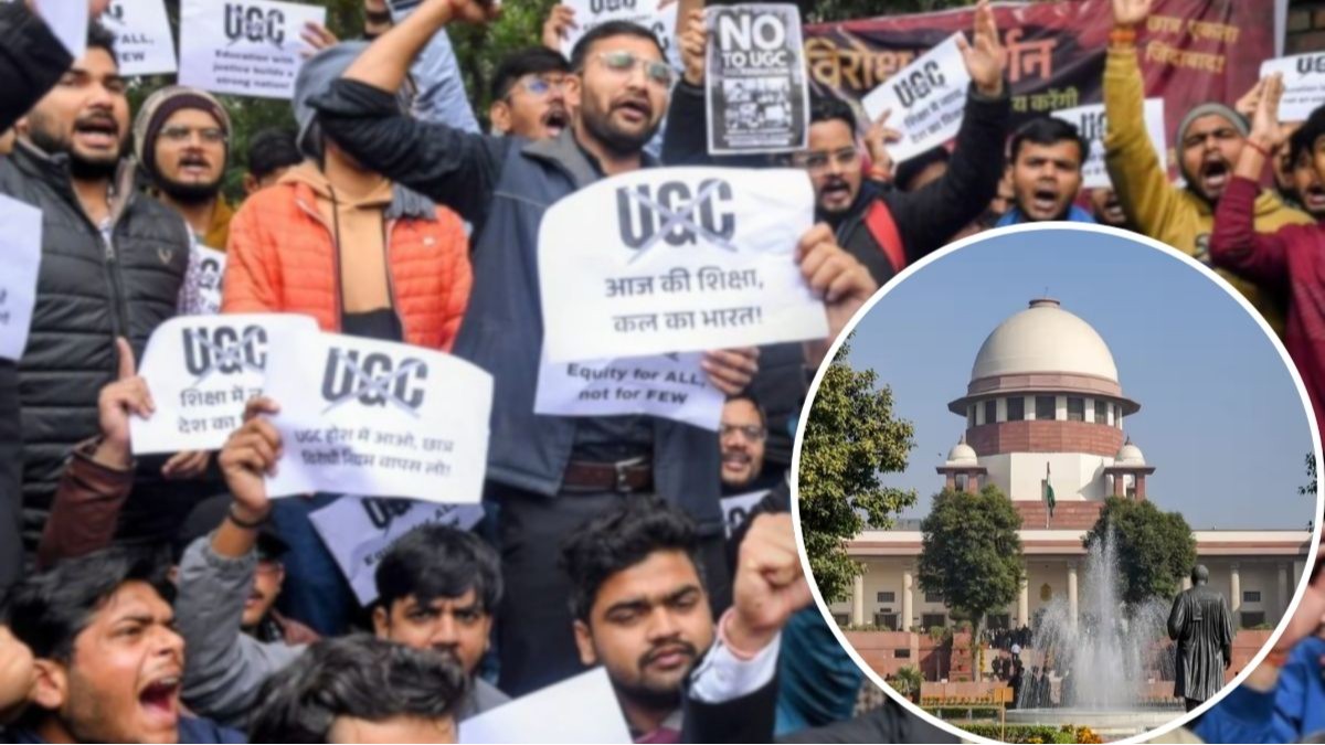 Centre reconsiders UGC guidelines on campus caste discrimination