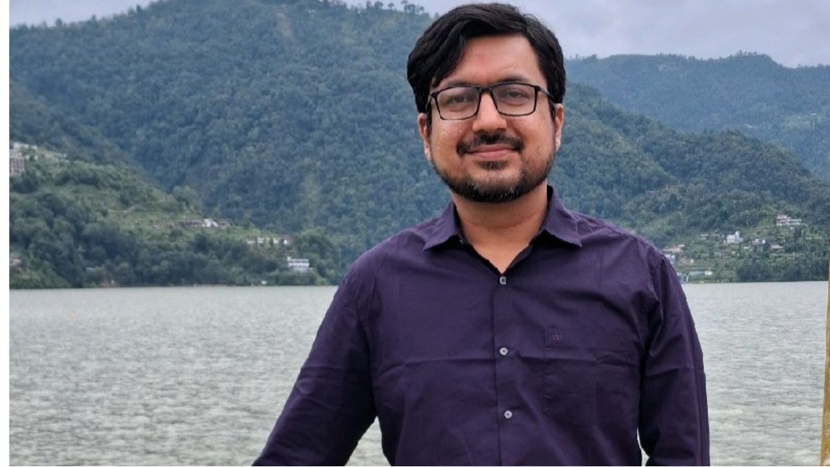 Railways appoint Mohit Tewari as Manager (MDMS), CRIS