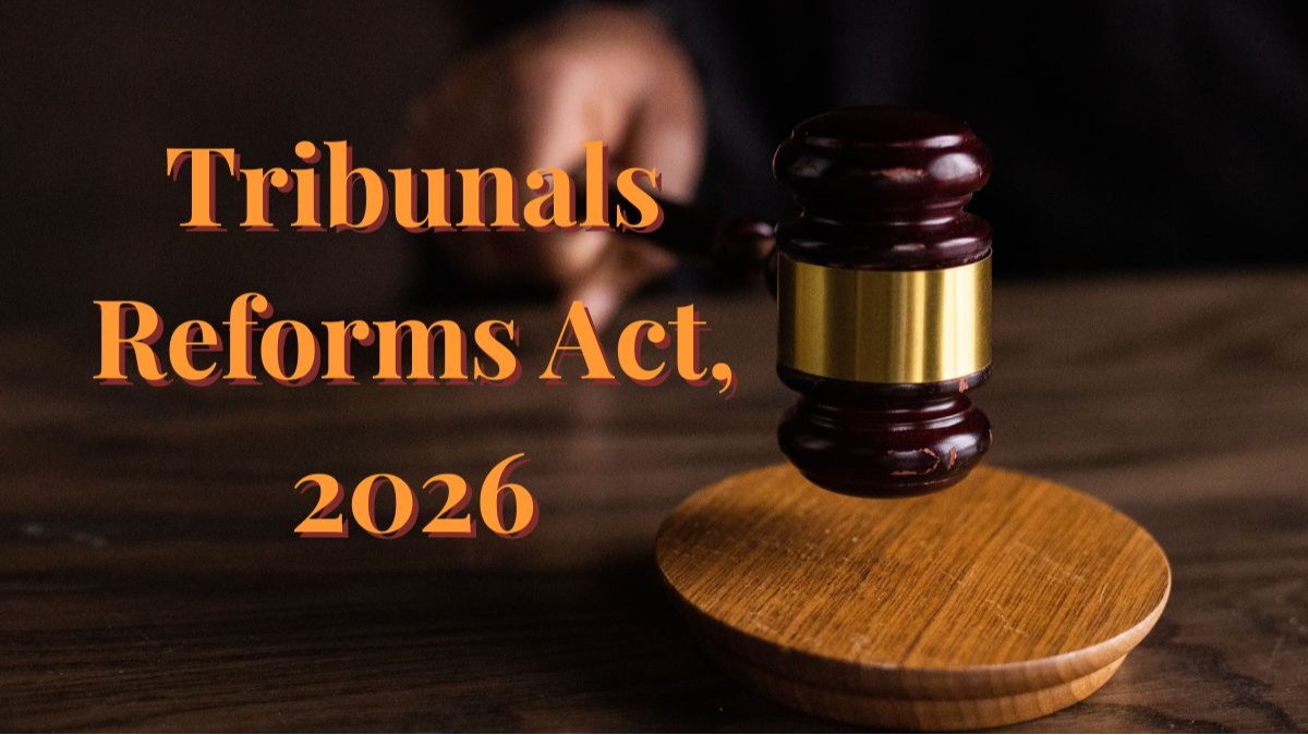 Selection Committee empowers Govt to appoint chairpersons of tribunals